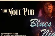 Blues Night cu Adi Barar Band
