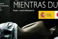 Mientras duermes