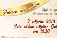 Puterea unei Mame