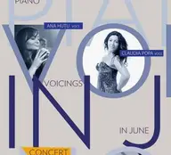Piano Voicings in June