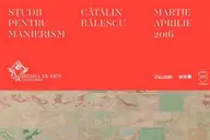 Expozitia Catalin Balescu – Studii despre manierism