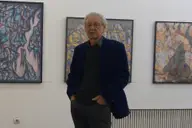 Artist Talk - Leon Vreme @ Calpe Gallery