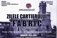 Zilele Cartierului Fabric