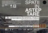 Spatii in asteptare