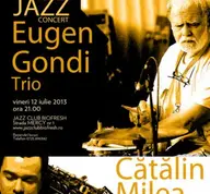Concert Eugen Gondi Trio