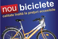Biciclete de calitate la preturi accesibile by Ciclop Timisoara
