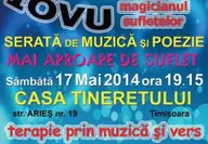 Mai aproape de suflet @ Serata de muzica si poezie cu Daniela Nane si Gheorghe Iovu