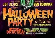 Halloween la Molly Malone's