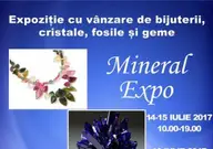 Mineral Expo Timisoara
