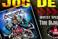 Desant & Toni Dijmarescu Live