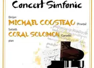 Concert Michael Cousteau si Coral Solomon