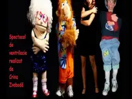 Spectacol de ventrilocie