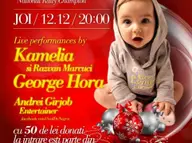 100 de zambete-n dar! Spectacol caritabil gazduit de Mihai Leu
