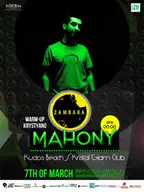 DJ Mahony