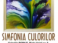 Expozitia "Simfonia culorilor" @ Constantin Mihalache