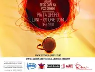 Festivalul Libertatii - Editia I