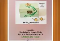 Sa inflorim o cutiuta!