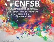 Cupa Nationala de Fotbal a Studentilor Basarabeni