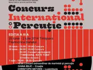 Concurs International de Percutie, Editia a III - a