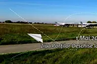 Ziua Portilor Deschise la Aerodrom Cioca