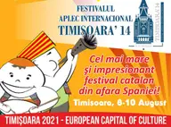 APLEC Internacional @ Festival International Catalan la Timisoara