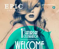 1st Saturday Celebration