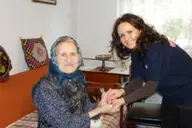 Donatii pentru varstnici de la Serviciul de Ajutor Maltez