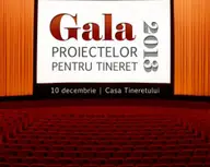 Gala Proiectelor pentru Tineret 2013