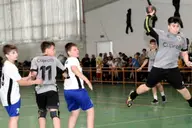 Handbalul juvenil - interviu cu Soos Rares