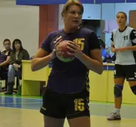 Monica Bahuczki - antrenor handbal