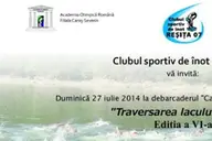 Traversarea Lacului Valiug