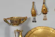Aurul si Argintul Antic al Romaniei