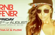 R'N'B fever cu THA-VI & FLOW