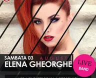 Concert Elena Gheorghe and Band