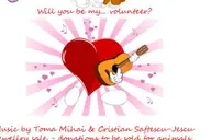 Will you be my v...olunteer?