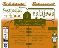 Festivalul Rachiului la Sanpetru Mare