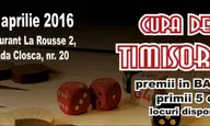 Cupa de Table timisoreni.ro