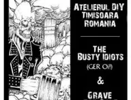 Concert Grave For Sale si The Busty Idiots