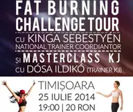 Fat Burning Challenge Tour
