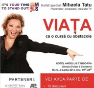 Viata ca o cursa cu obstacole