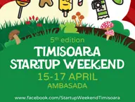 Start-up weekend Timisoara
