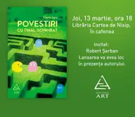 Povestiri cu final schimbat, de Florin Iaru
