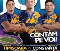 RCM Univ. de Vest Timisoara v. RCJ Farul Constanta