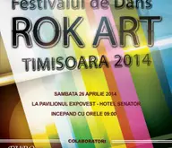 Festivalul de Dans Rok Art