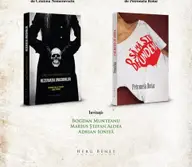 Dubla lansare de carte: "Rezervatia unicornilor" si "O sa ma stii de undeva"