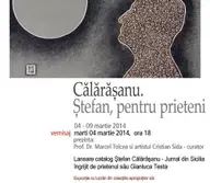 Calarsanu. Stefan, pentru prieteni @ Calpe Gallery
