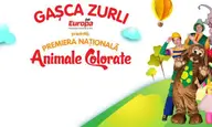 Animale colorate - Gasca Zurli