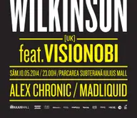 Wilkinson ☀️ Electric Rooftop Party