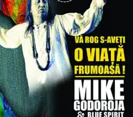 Concert Mike Godoroja & Blue Spirit