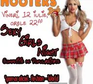 Sexy Girls Night